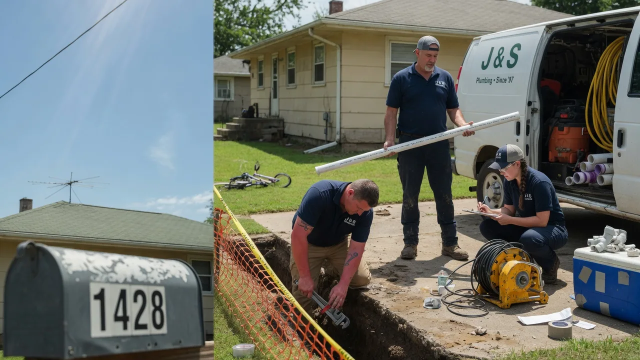 Sewer Line Repair in Whitelaw, WI near me